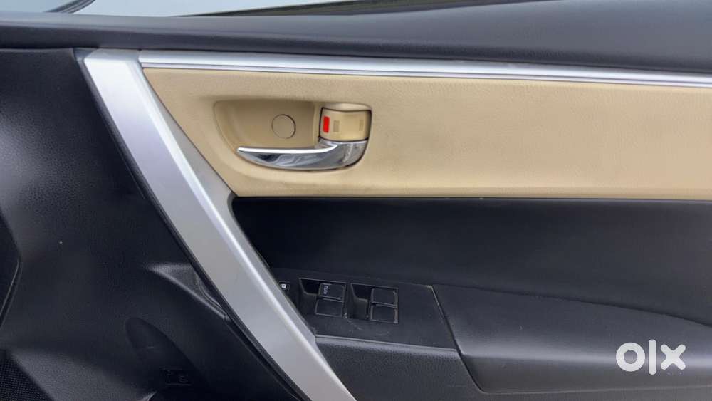 Toyota Corolla Altis 1.8 Vl Cvt, 2018, Petrol