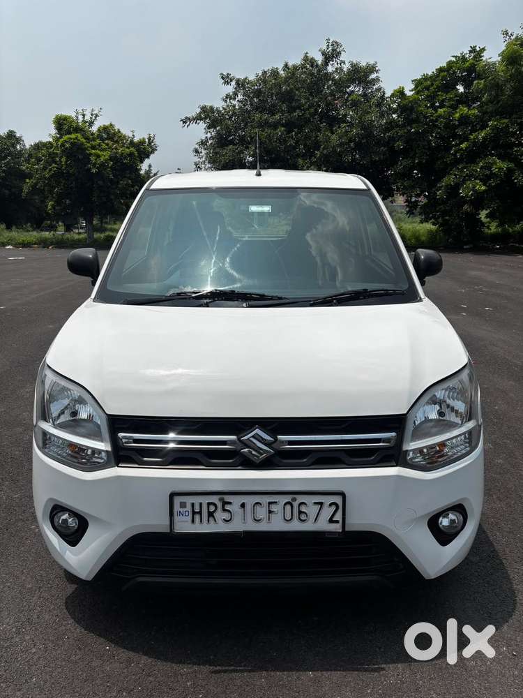 Maruti Suzuki Wagon R 1.0 Lxi Cng, 2021, Cng & Hybrids