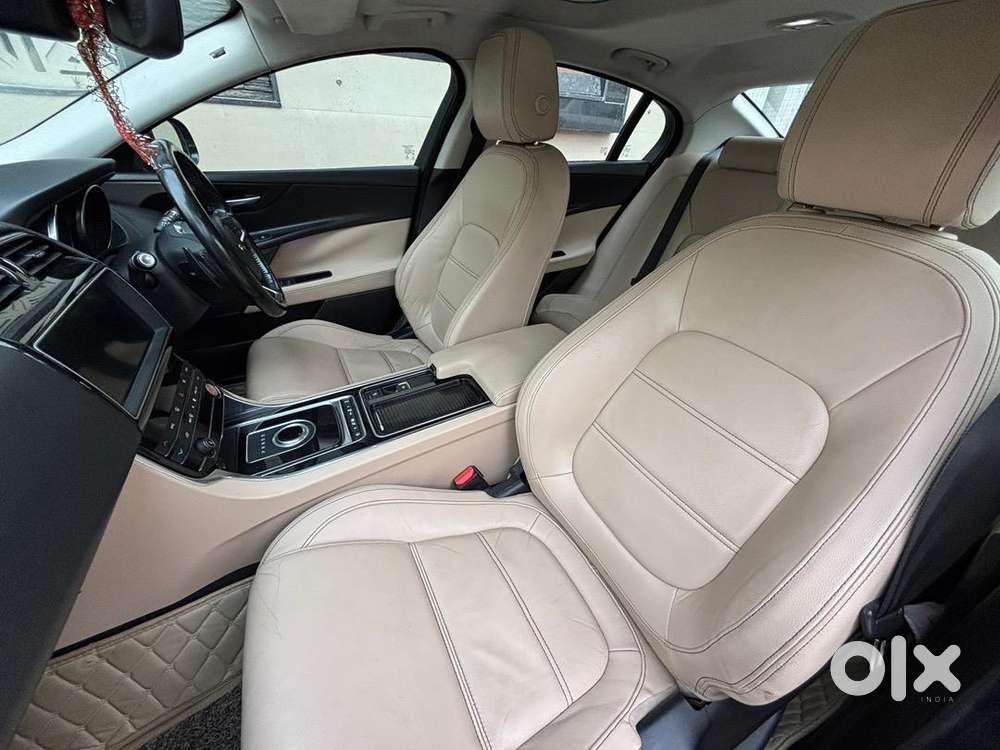 Jaguar Diesel Car 2019