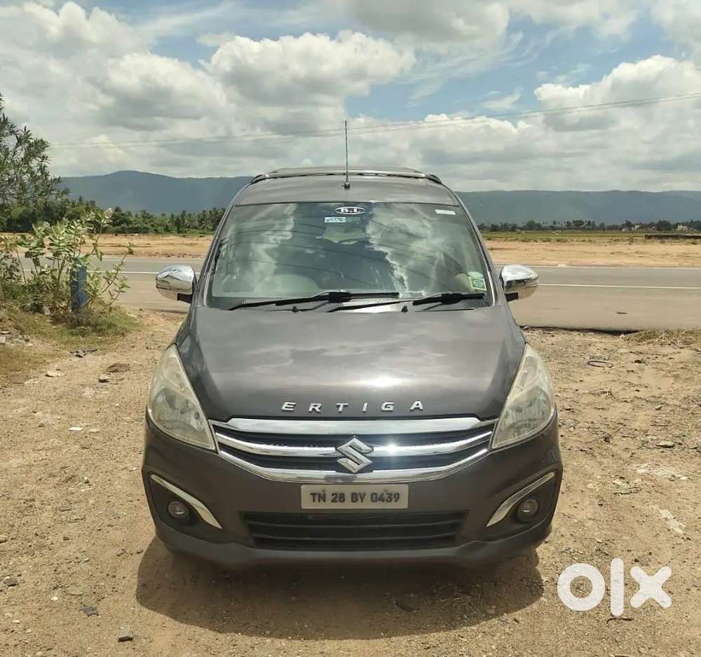 Maruti Suzuki Ertiga 2016 Diesel 143000 Km Driven