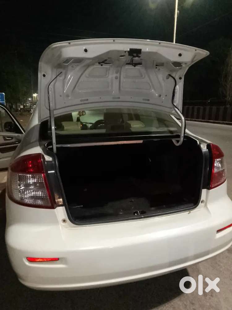 Maruti Suzuki Sx4 2010 Petrol 81000 Km Driven