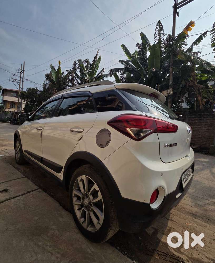 I20 Active Sx 2017  Well Kept Family Car