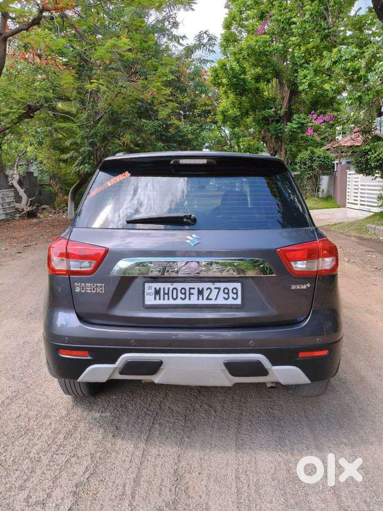 Maruti Suzuki Brezza Zdi, 2019, Diesel