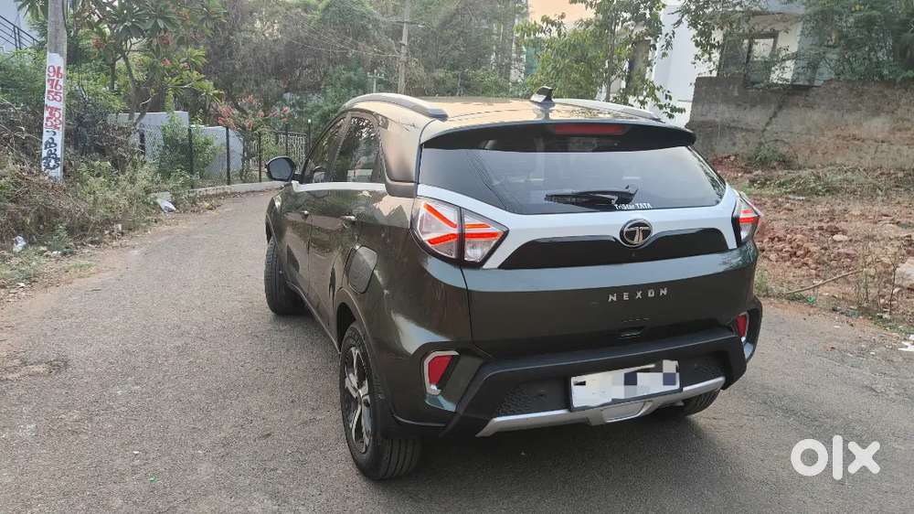 Tata Nexon Petrol 2021