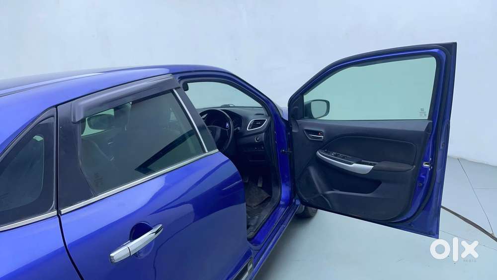Maruti Suzuki Baleno 1.2 Zeta, 2017, Petrol