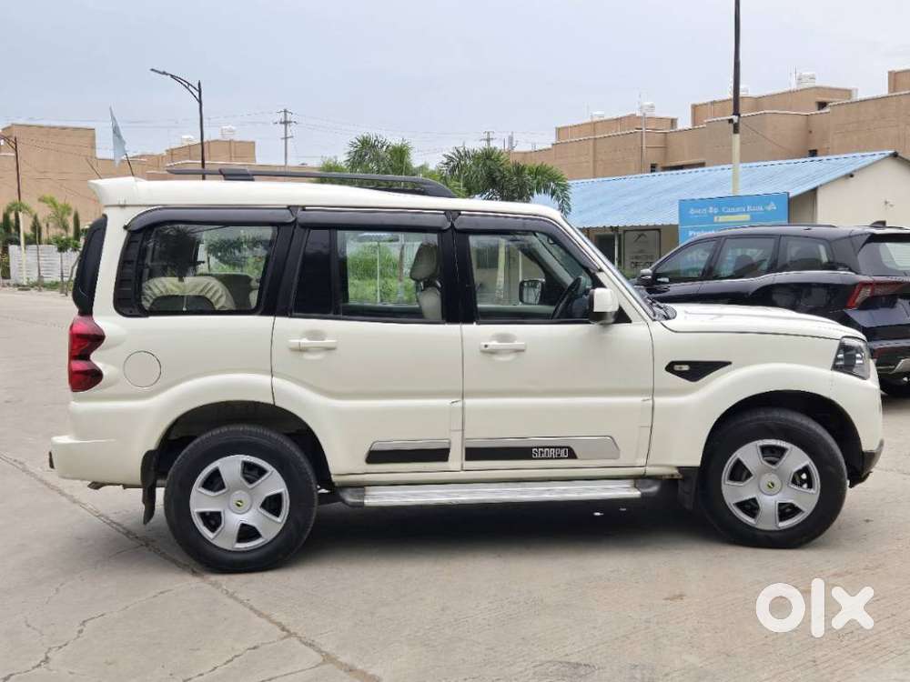 Mahindra Scorpio [ ] 2.2 S5, 2021, Diesel