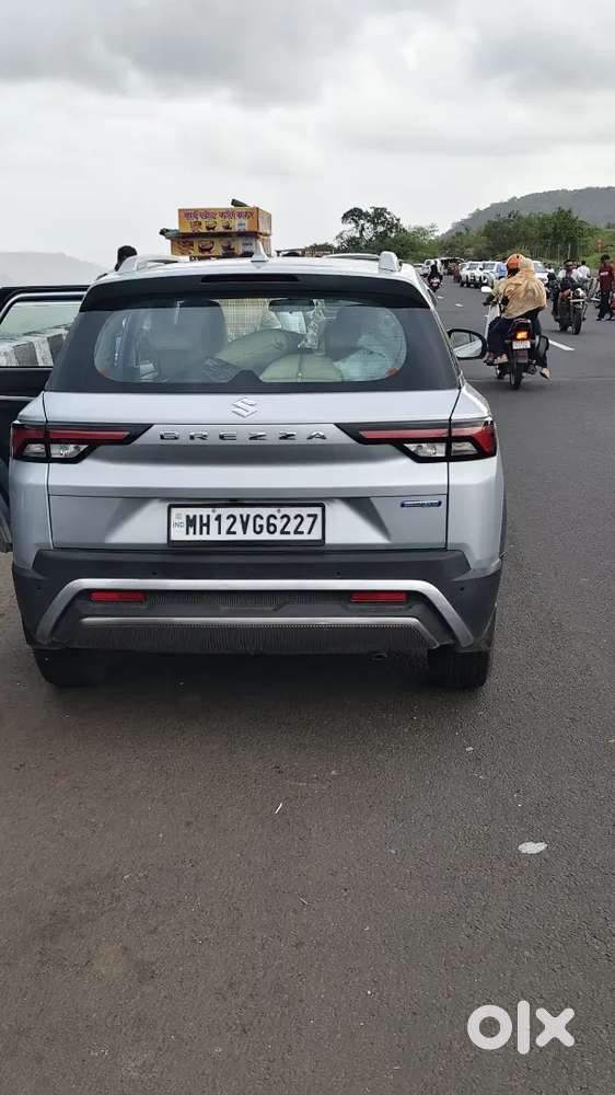 Maruti Suzuki Brezza 2023 Manual,fix Rate