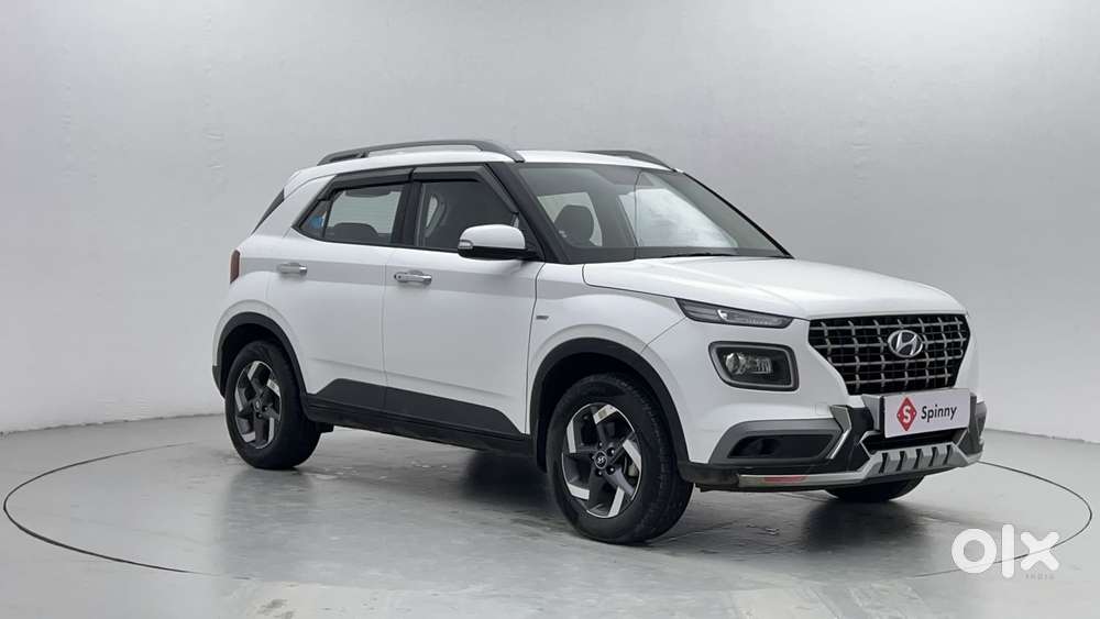 Hyundai Venue Sx (o) Mt 1.0 Turbo, 2022, Petrol