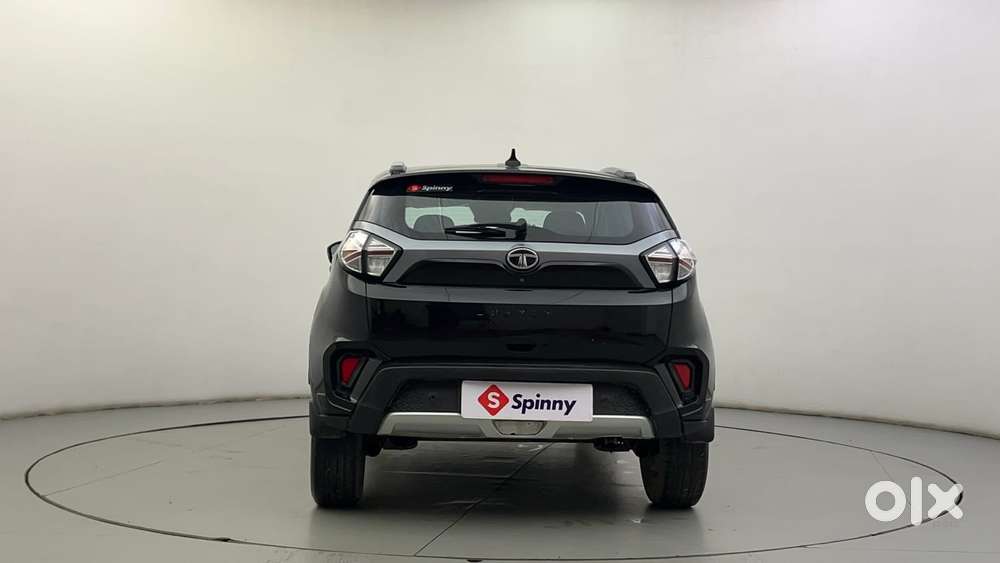 Tata Nexon 1.5 Revotorq Xz Plus (o) Dark Edition, 2022, Diesel