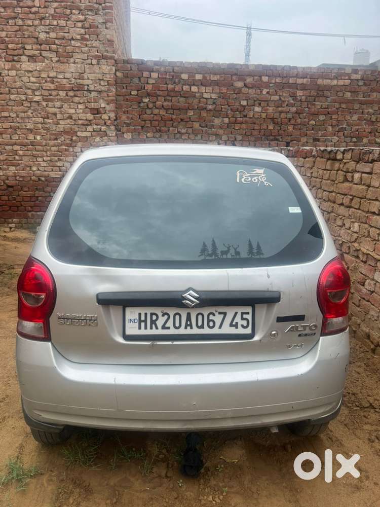 Maruti Suzuki Alto K10 2014 Petrol