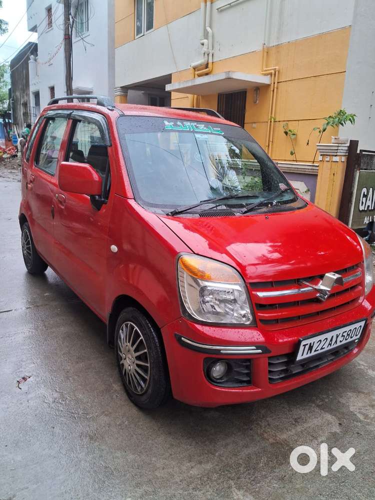 Maruti Suzuki Wagon R Lxi Optional, 2007, Petrol