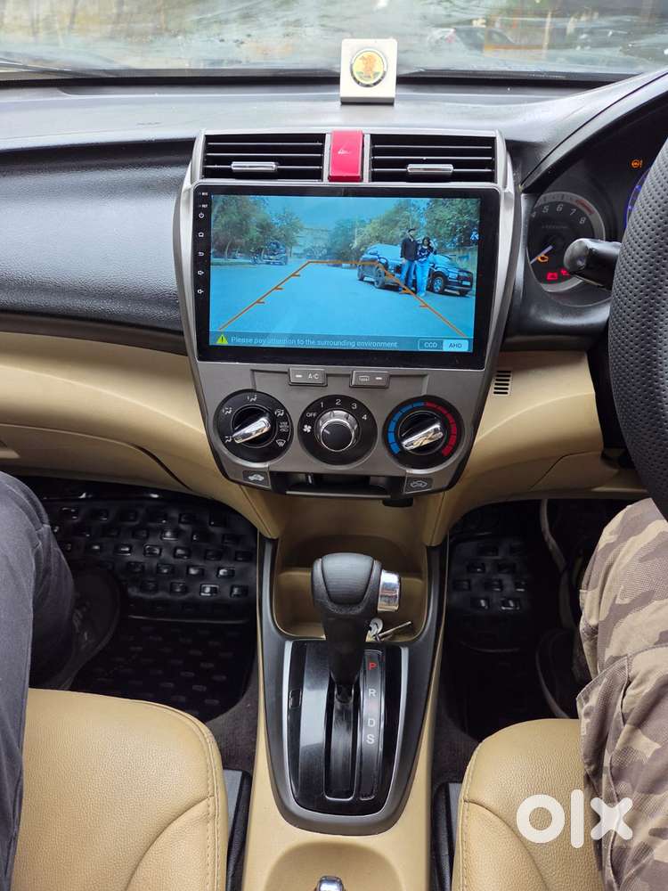 Honda City S At, 2013, Petrol