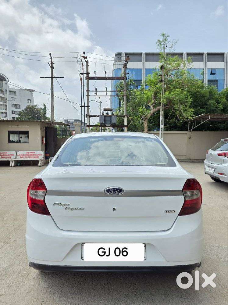 Ford Aspire Trend Plus Tdci, 2017, Diesel