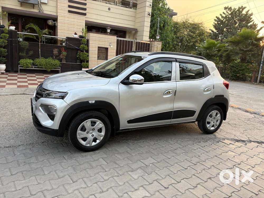 Renault Kwid Petrol 2021