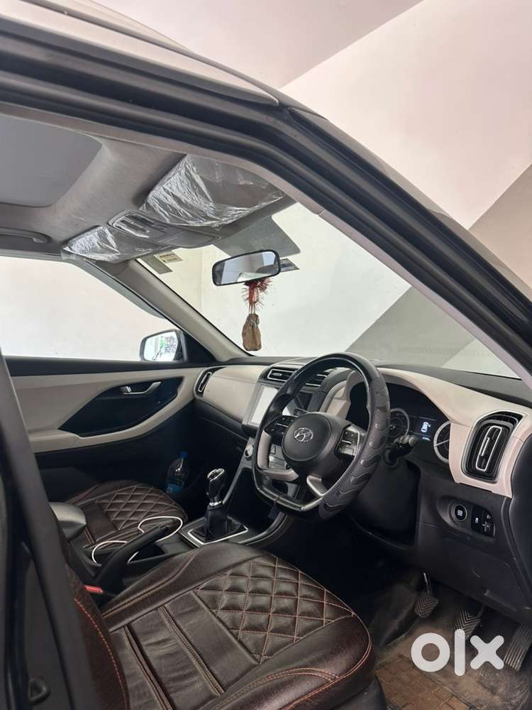 Hyundai Creta Diesel 2021