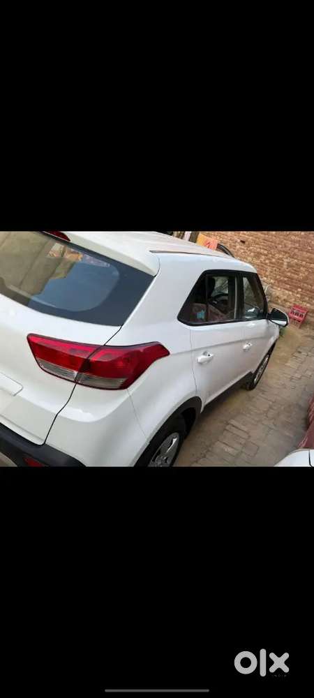 Hyundai Creta 1.6 E Plus 2019