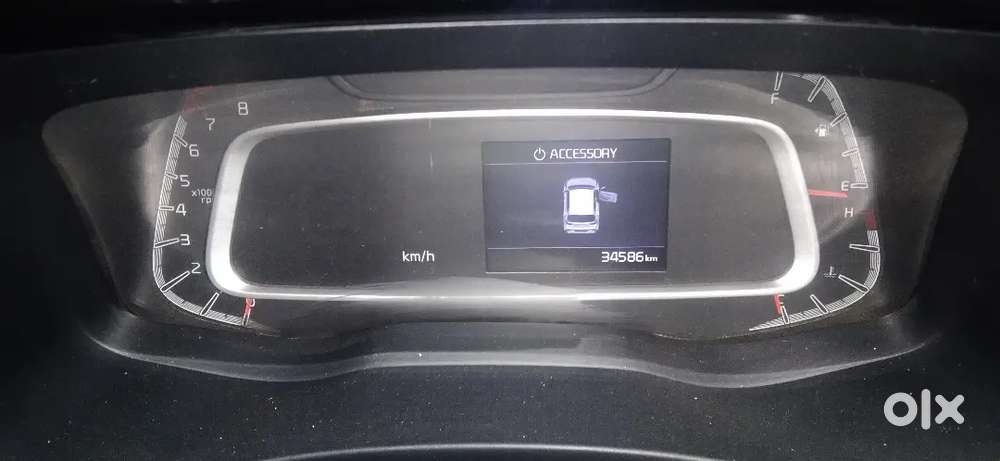 Kia Sonet 1.0 Htk Plus Imt Turbo 2022 With Sunroof