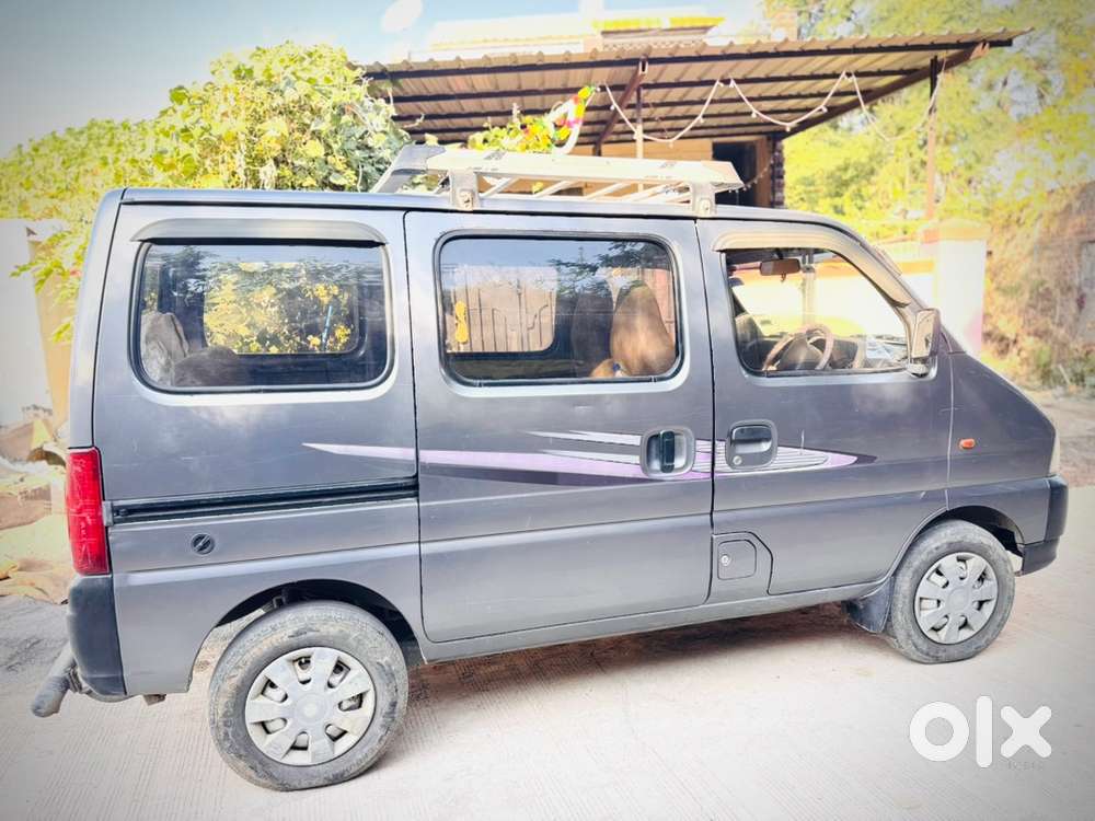 Maruti Suzuki Eeco Petrol Manual 2015