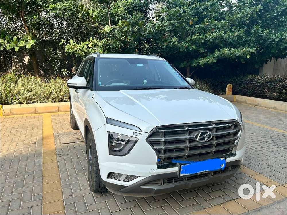 Hyundai Creta 2023 Sx(o) Ivt Petrol