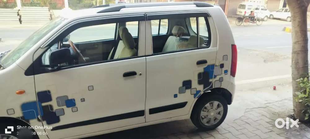 Maruti Suzuki Wagon R 2018 Cng & Hybrids 87000 Km Driven