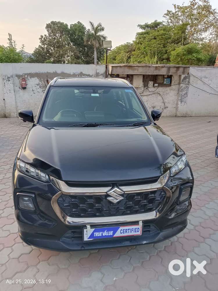 Maruti Suzuki Grand Vitara 1.5 Alpha Smart Hybrid Allgrip, 2024, Pet..