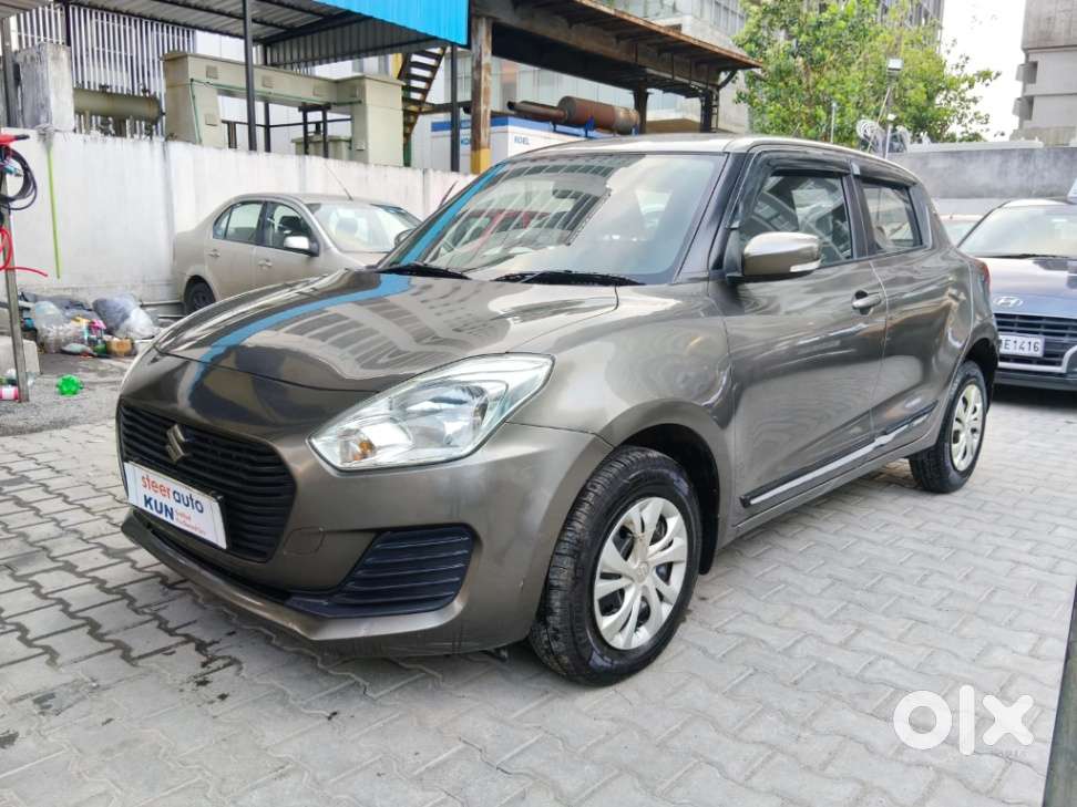 Maruti Suzuki Swift Vdi, 2019, Petrol