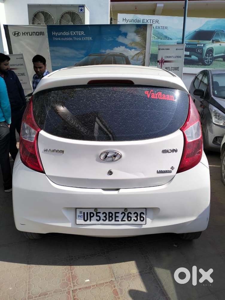 Hyundai Eon Magna +, 2013, Petrol