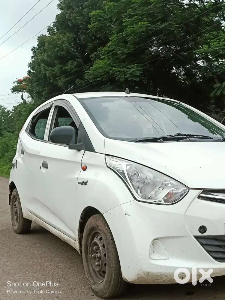 Hyundai Eon 2012 Lpg Well Maintained