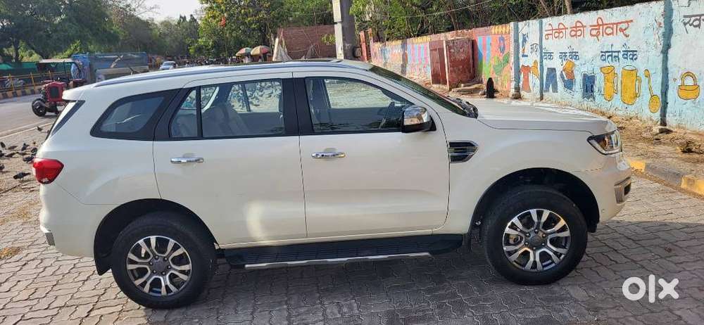 Ford Endeavour Titanium Plus 4x2 At, 2021, Diesel