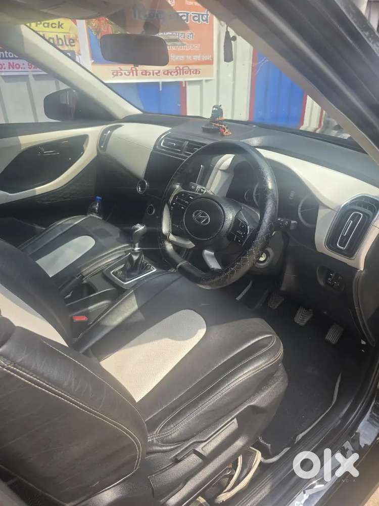Hyundai Creta 2020 Diesel Well Maintained