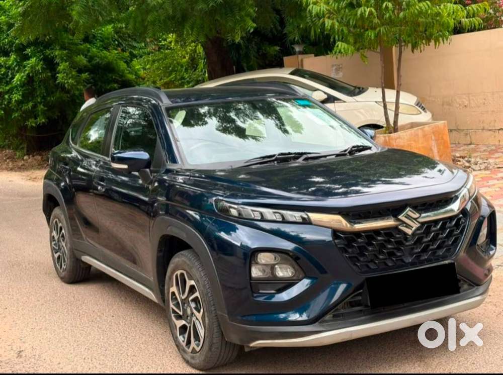 Maruti Suzuki Fronx Alpha 1.0l Turbo Mt, 2024, Cng & Hybrids