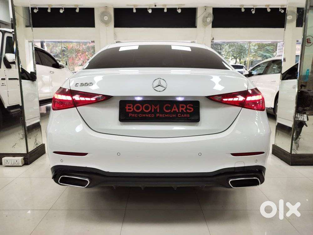 Mercedes-benz C-class C 300 Amg Line, 2024, Diesel