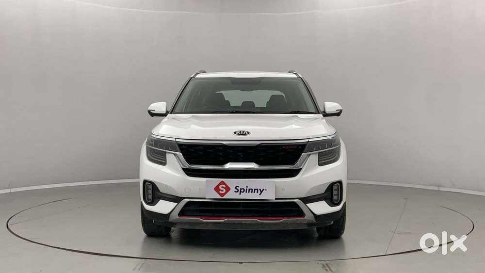 Kia Seltos Gtx Dct, 2021, Petrol