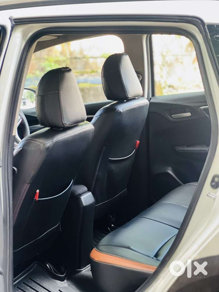 Honda Wr-v 1.5 Vx I-dtec, 2017, Diesel