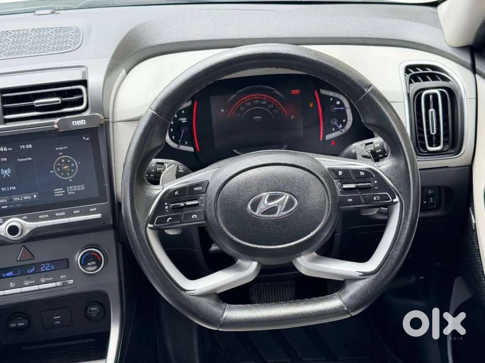 Hyundai Creta Sx (o) 1.5 Diesel Automatic, 2021, Diesel