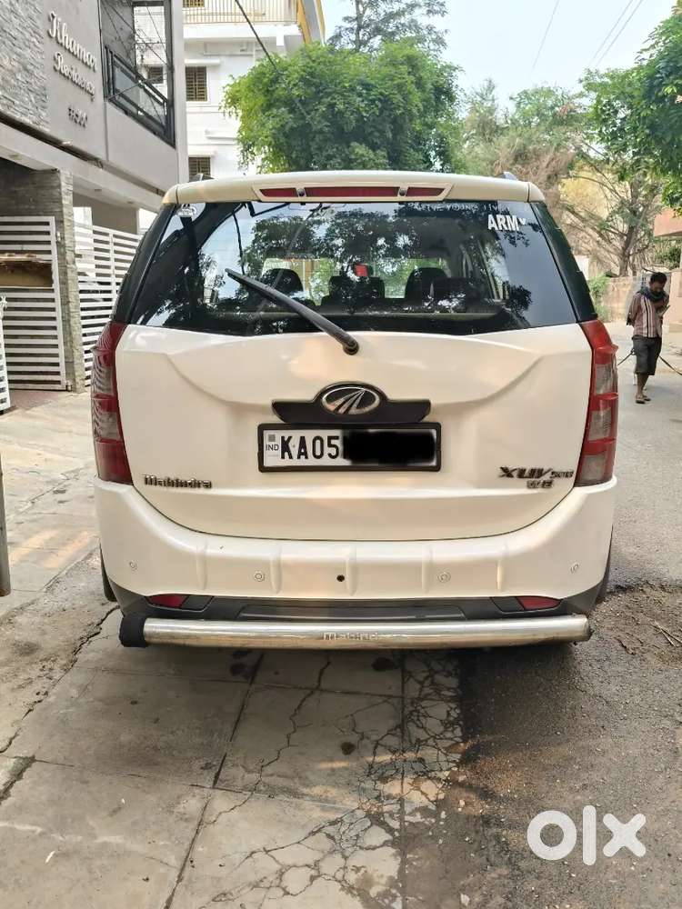 Mahindra Xuv500 W8 2015 Diesel Good Condition