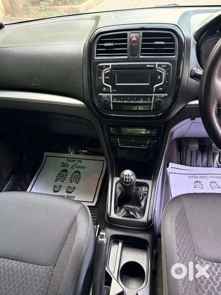 Maruti Suzuki Brezza Zdi 2019