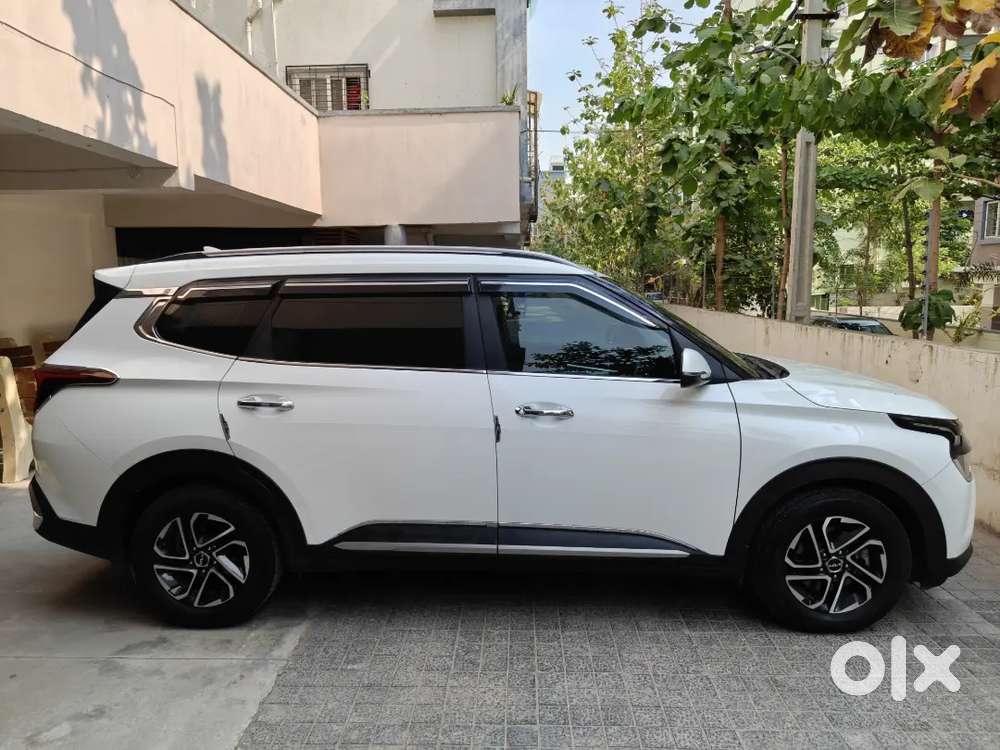 Kia Carens Diesel Automatic