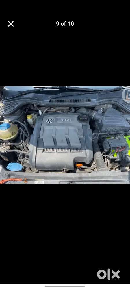 Volkswagen Polo 2011 Diesel 113000 Km Driven