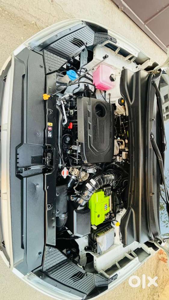 Hyundai Creta E 1.5 Diesel, 2021, Diesel