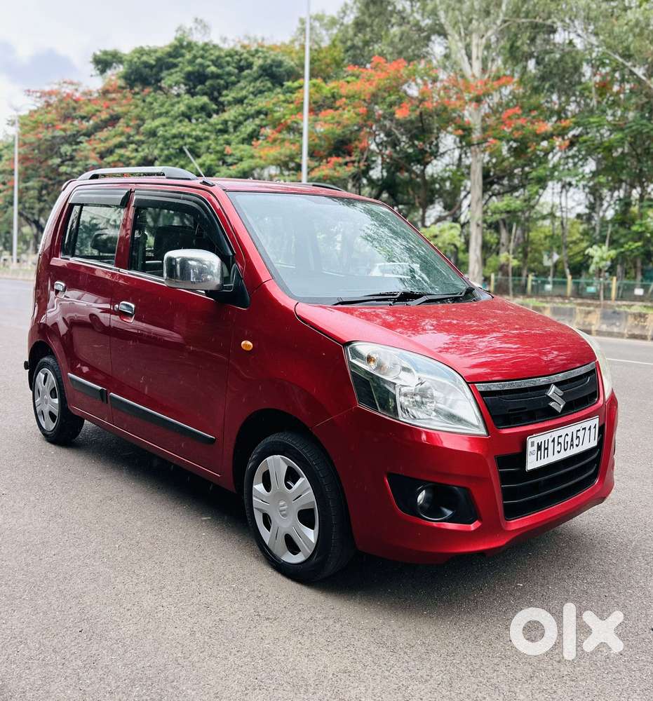 Maruti Suzuki Wagon R Vxi, 2018, Petrol