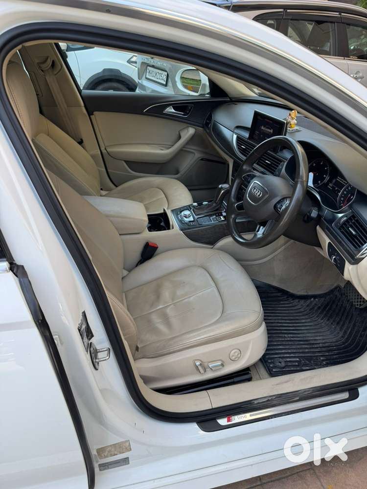 Audi A6 2019 35 Tdi Matrix S-line