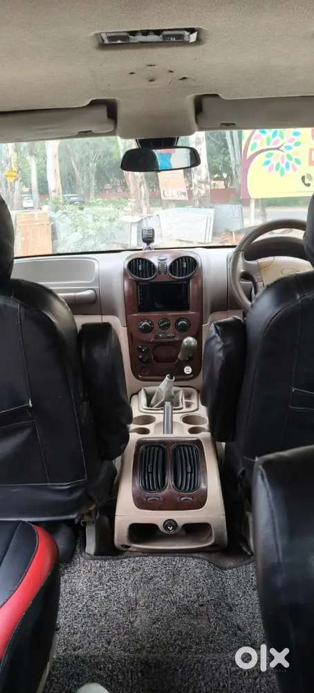 Mahindra Scorpio 2009