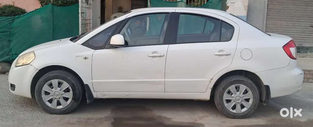 Maruti Suzuki Sx4 2010