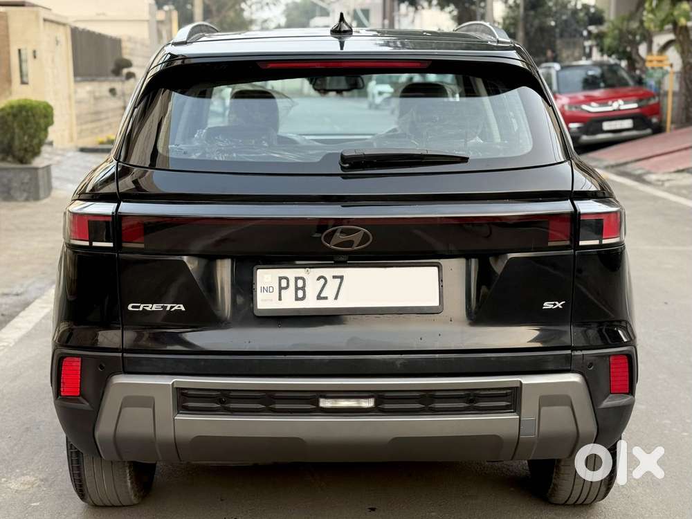 Hyundai Creta Sx 1.5 Diesel, 2024, Diesel