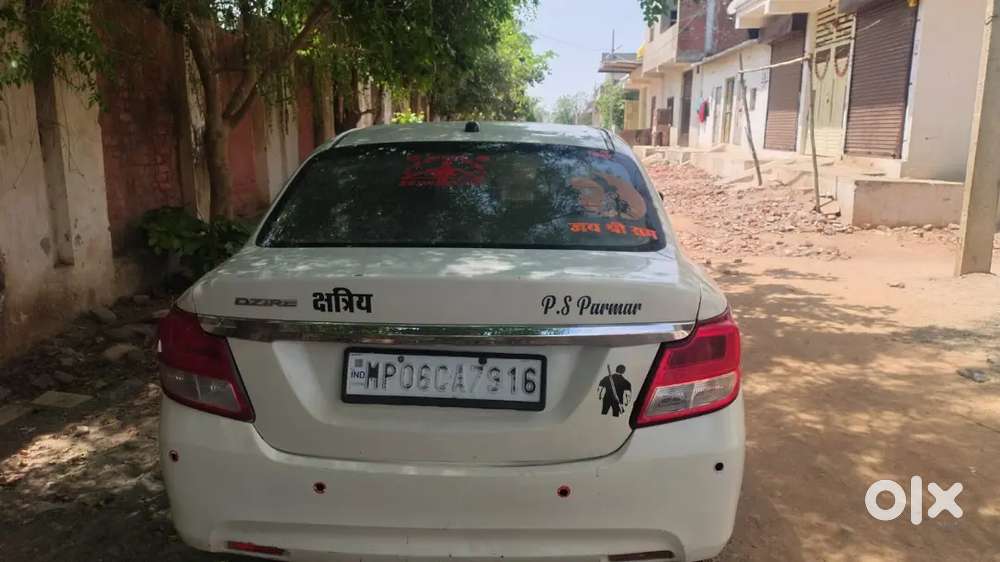 Maruti Suzuki Dzire 2018 Diesel 95000 Km Driven