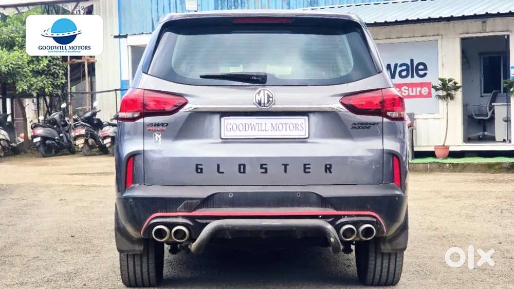 Mg Gloster Blackstorm 7 Str 2.0 Twin Turbo 4wd, 2023, Diesel