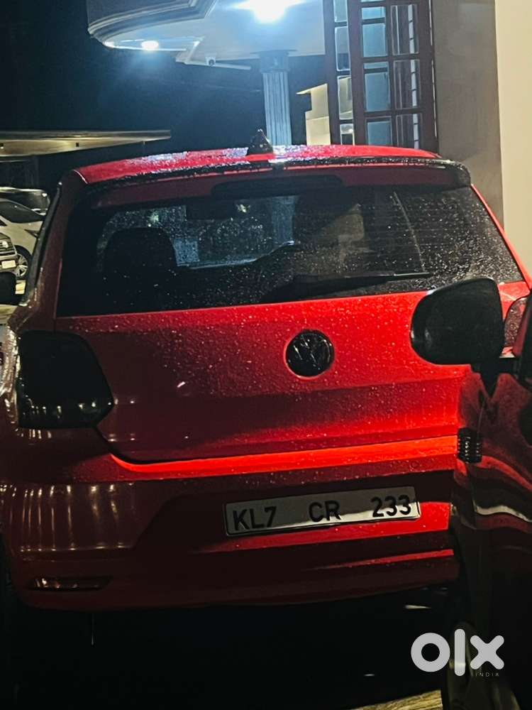 Volkswagen Polo Petrol 2019