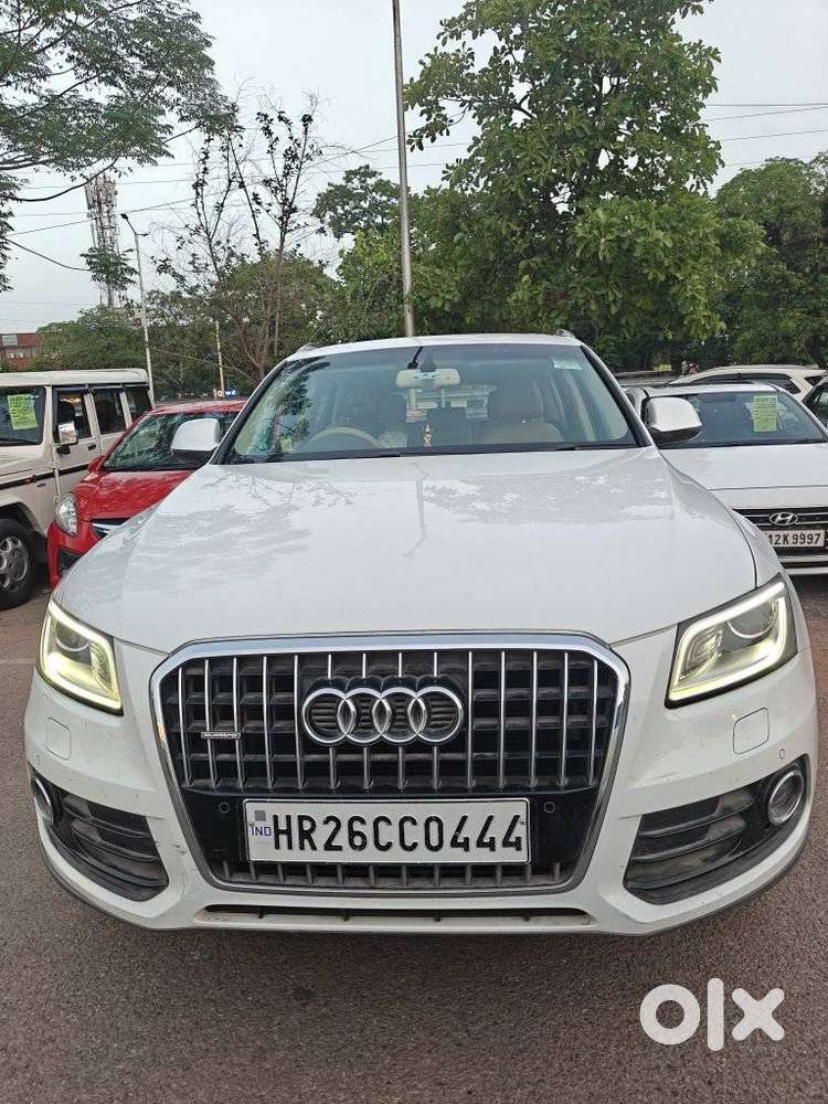 Audi Q5 2.0 Tdi Premium Plus, 2014, Diesel
