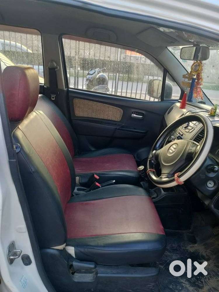 Maruti Suzuki Wagon R Vxi, 2017, Lpg